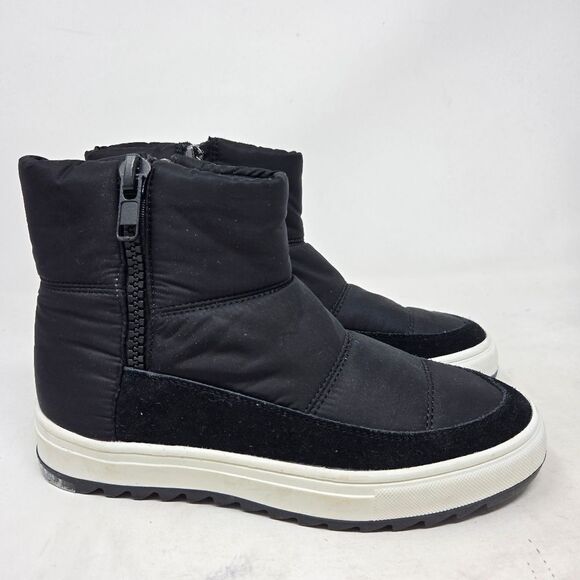 BLONDO Samarie Women's Waterproof Black Winter Puffy Boots 6M - Picture 1 of 8